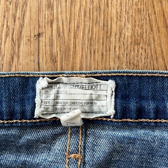 Current Elliott the rolled skinny in Wager 27 - Picture 3 of 8